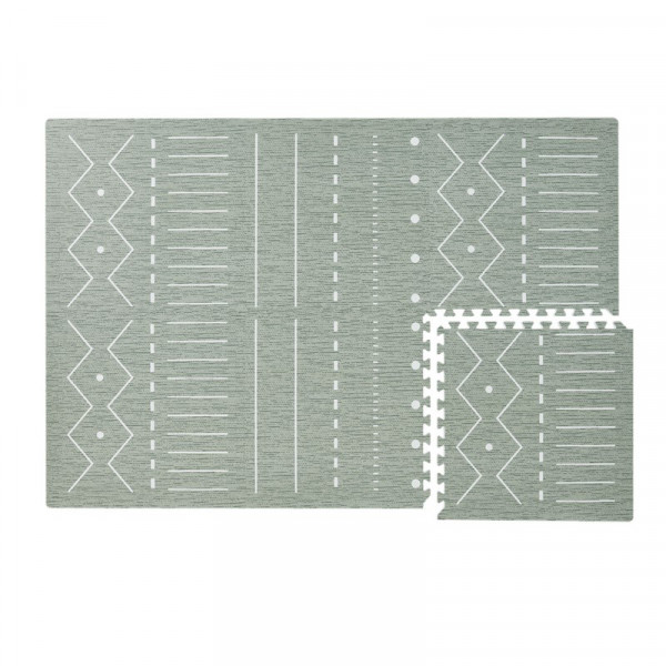 Toddlekind Spielmatte - Berber Collection ( 120x180 cm)