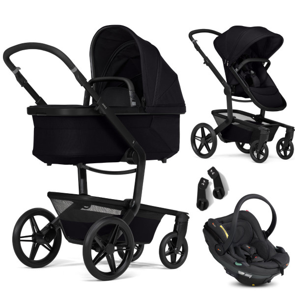 Joolz Day5 Kinderwagen Set 3 in 1 inkl. Besafe Go Beyond2 Babyschale