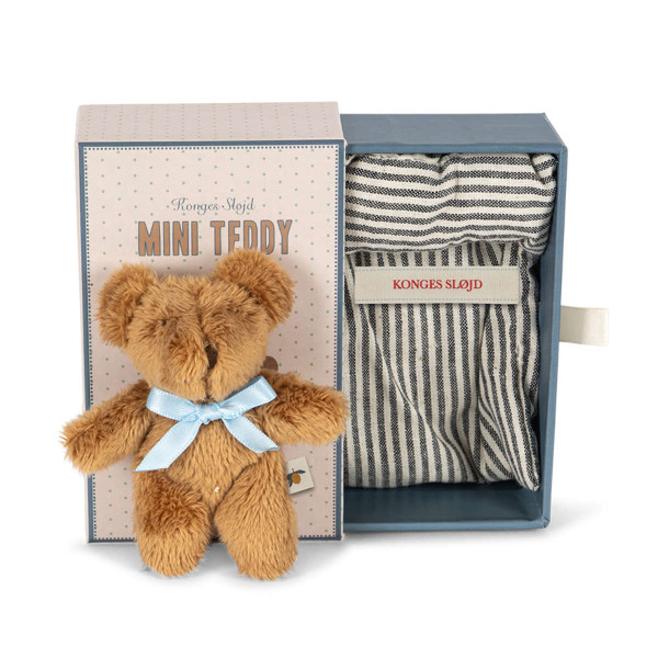 Konges Sløjd Kuscheltier Mini Teddy