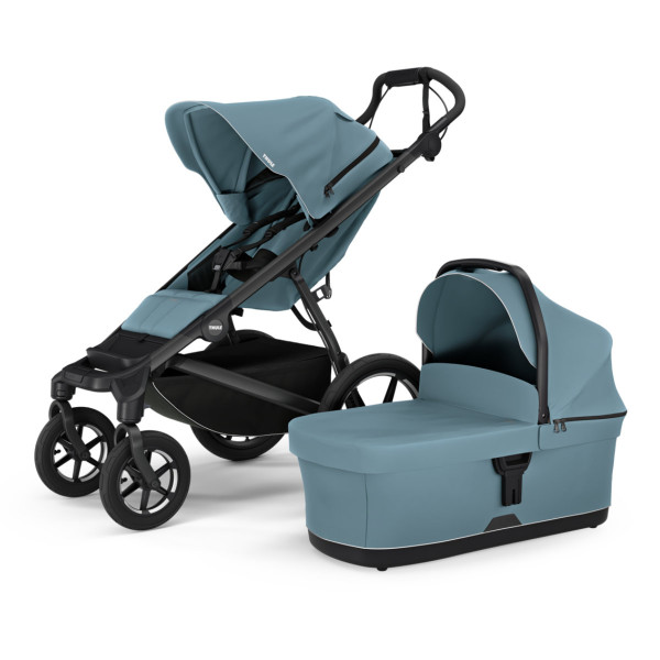 Thule Urban Glide 4-wheel Kombikinderwagen