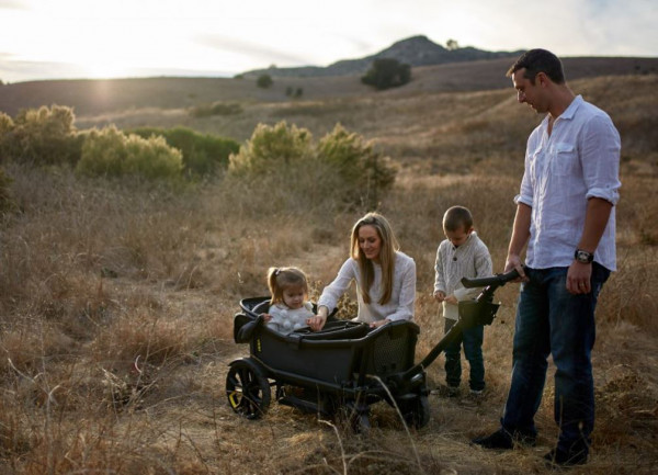VEER Esstisch für Cruiser Bollerwagen