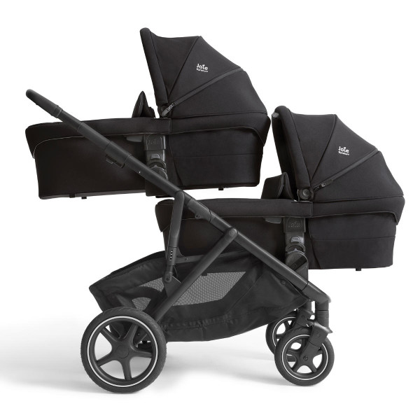 Joie Signature Versiti Babywanne Ramble XL – Zweitwanne für Geschwister oder Zwillinge