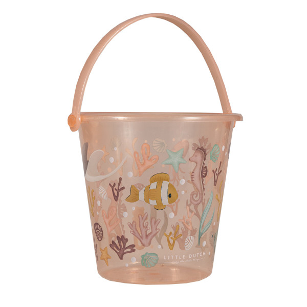 Little Dutch Muschelkübel Ocean Dreams