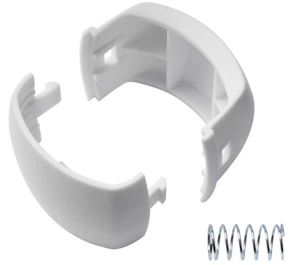 Bugaboo Cameleon 3 quadratische weiße Knopf Sitzrahmen