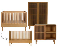Quax Hai No Ki Babyzimmer