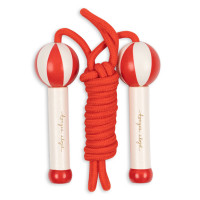 Konges Sløjd Springseil – Holzspringseil für Kinder