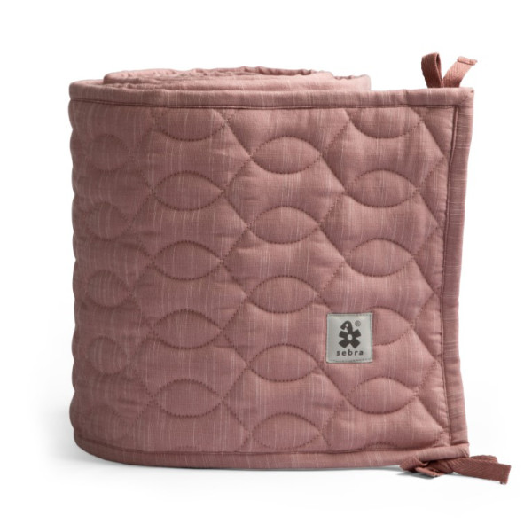 Sebra Bettumrandung, abgesteppt 360 x 26 cm