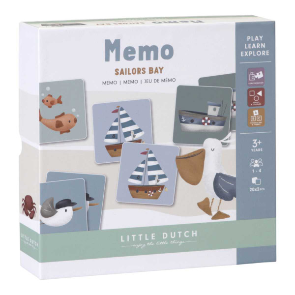Little Dutch Memorie