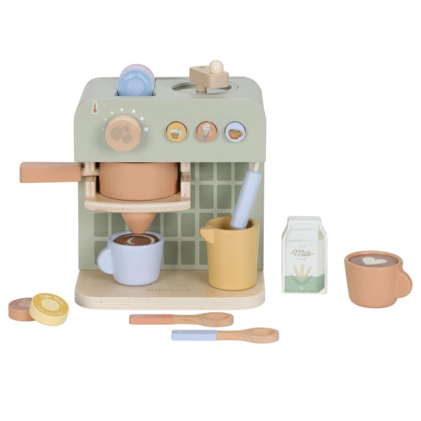 Little Dutch Kaffeemaschine aus Holz FSC
