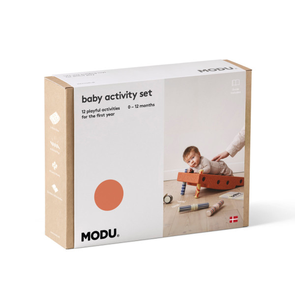 Modu Baby-Aktivitätsset, 10-teilig