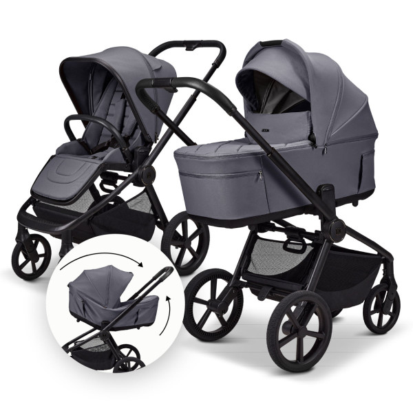 Moon ReSea Fold Kombikinderwagen 2026