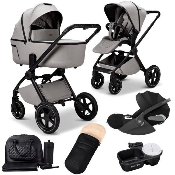 Moon Gio 2.0 Kinderwagen Set All in One 2026