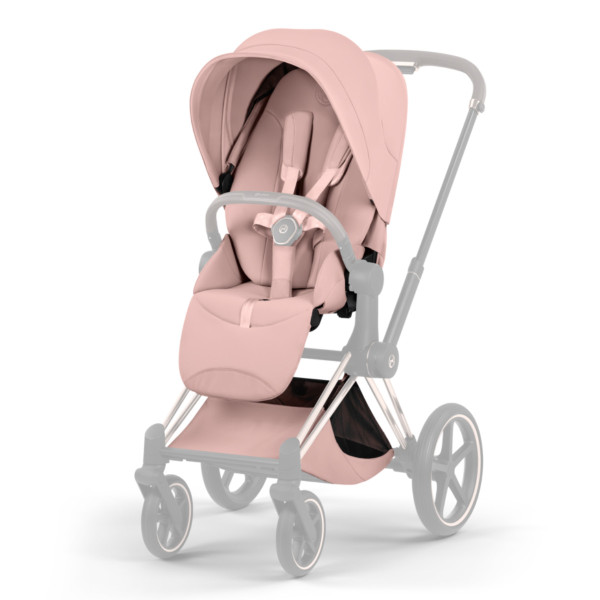 Cybex Priam 5 Sitzpaket – Premium Sitz für Kinderwagen