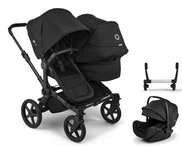 Bugaboo Donkey 6 Duo 3in1 Set inkl. Otter by Nuna