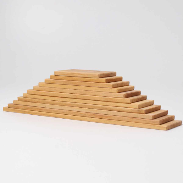 Grimm's Regenbogen Bauplatten