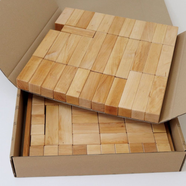 Grimm's Große Stufenpyramide