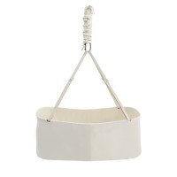 Membantu Babywiege 3-15 kg mit Schaummatratze