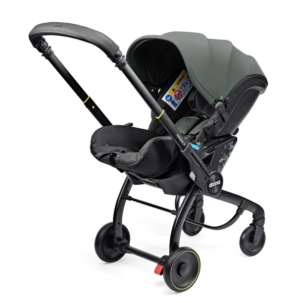 Doona X Babyschale 2-in-1