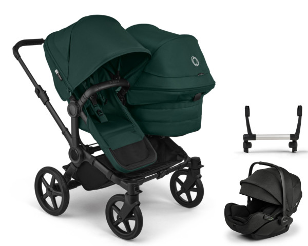 Bugaboo Donkey 6 Duo 3in1 Set inkl. Otter by Nuna