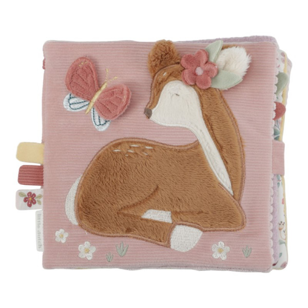 Little Dutch Stoffbuch mit Aktivitäten