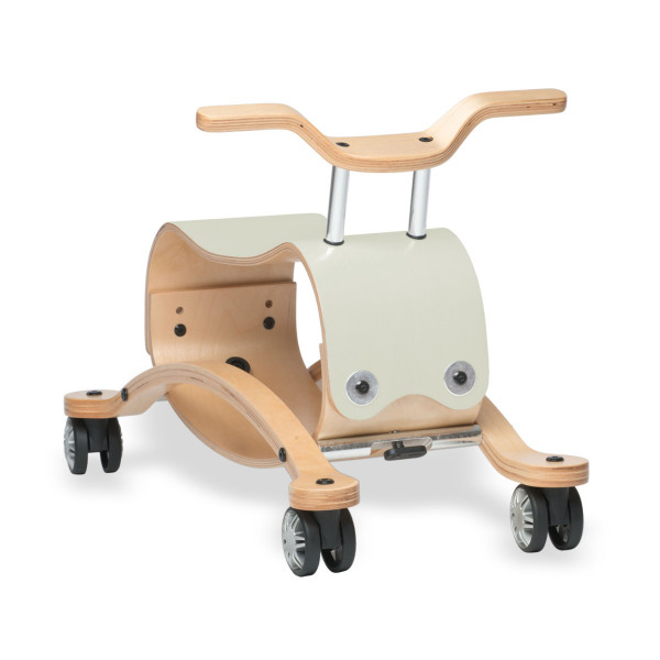 Wishbone Flip 2in1 Großes Rutschauto & Schaukeltier 2025