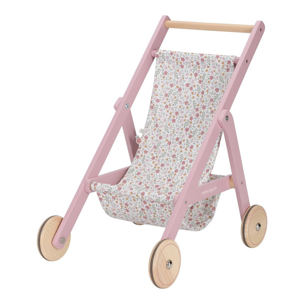 Little Dutch Puppenbuggy aus Holz FSC