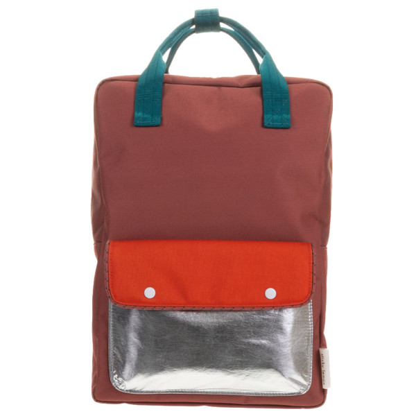 Sticky Lemon Kinderrucksack Large