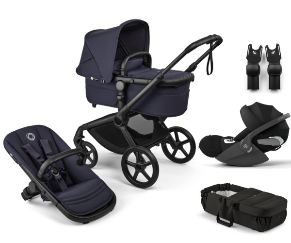 Bugaboo Fox 5 Renew Kinderwagen Set 3 in 1 inkl. Cybex Cloud T i-Size