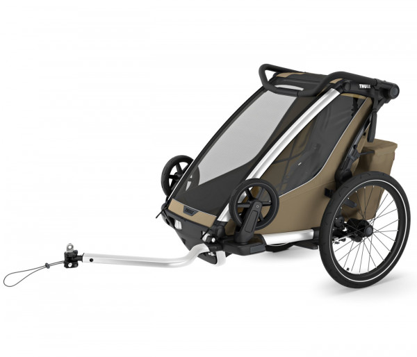 Thule Chariot Cross 2 Single Fahrradanhänger 2025