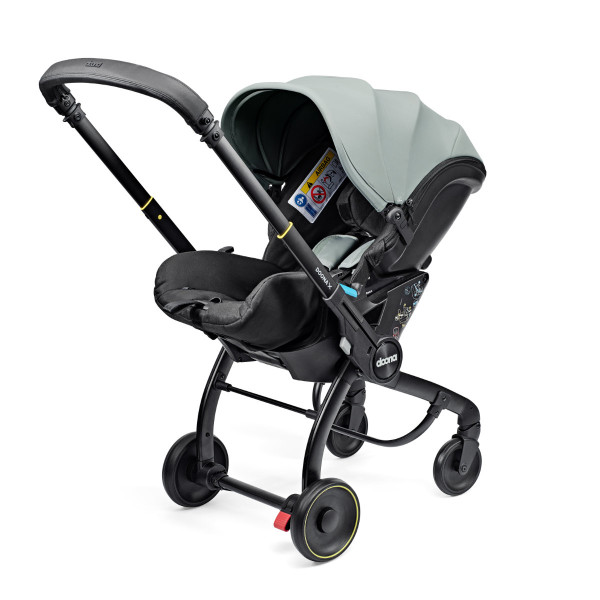Doona X Babyschale 2-in-1