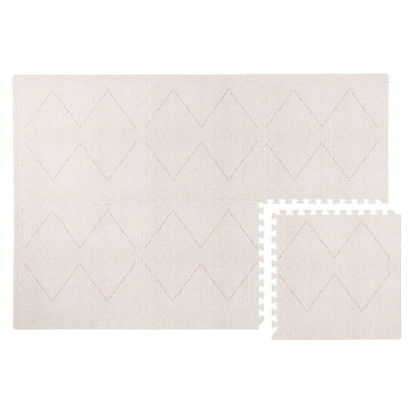 Toddlekind Spielmatte Tulum Collection (120x180 cm)