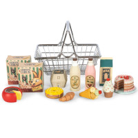 Konges Sløjd Mini-Markt Lebensmittel-Set