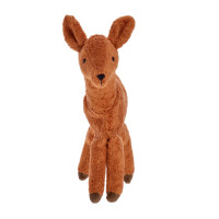Senger Naturwelt Reh klein – Kuscheltier & Wärmekissen, 39 cm Senger Naturwelt Reh klein – Kuscheltier & Wärmekissen, 39 cm