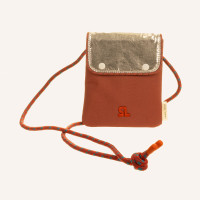 Sticky Lemon Geldbeutel-Tasche