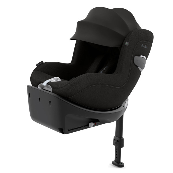 Cybex Sirona Ti i-Size Kindersitz mit integrierter Basisstation