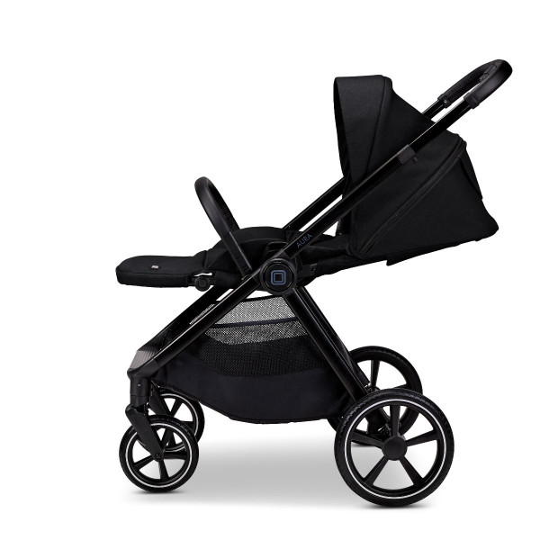 Moon Aura Kinderwagen Set 3 in 1 inkl. Maxi Cosi Pebble 360 Pro² 2026