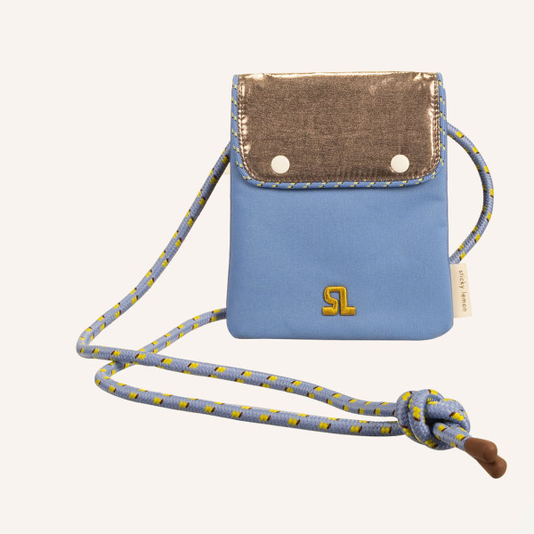 Sticky Lemon Geldbeutel-Tasche