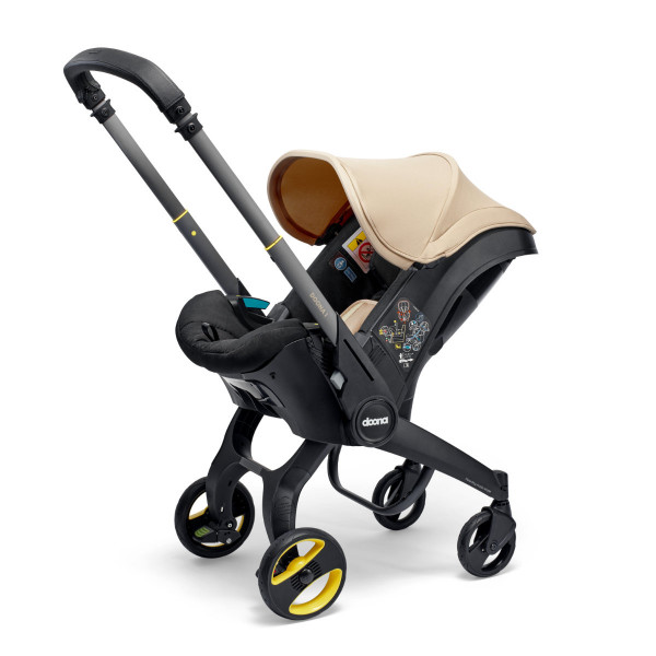 Doona i Babyschale 2-in-1