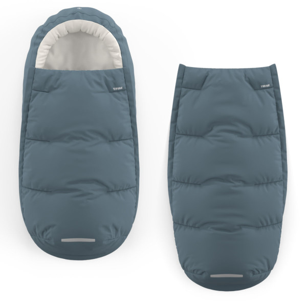 Thule Elements High Performance Fußsack M/L (für Kinderwagen & Fahrradanhänger)