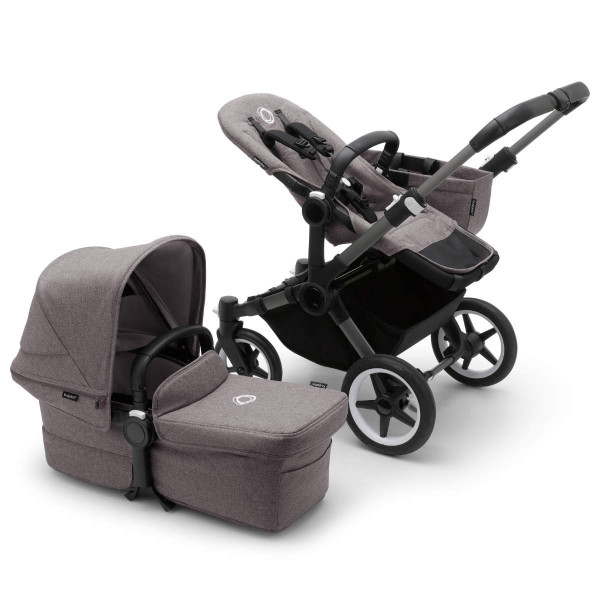 Bugaboo Donkey 5 Mono Kinderwagen Komplett