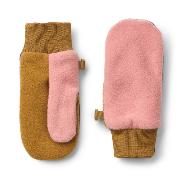 Liewood Solar Fleece Handschuhe für Kinder, 1-7 Jahre