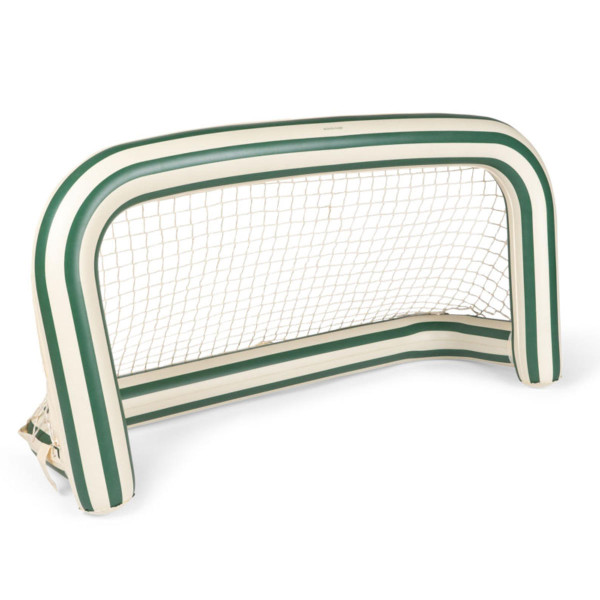 Konges Sløjd Aufblasbares Fußballtor mit Ball