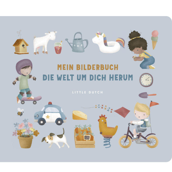 Little Dutch Kinderbuch
