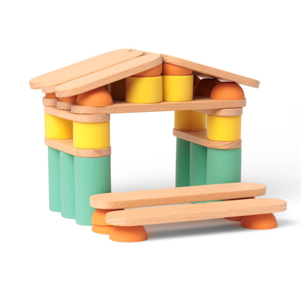 OPPI Stix Bausteine- und Balancierspiel