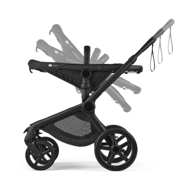 Bugaboo Fox 5 Renew Kinderwagen Set 3 in 1 inkl. Maxi Cosi Pebble 360 Pro2