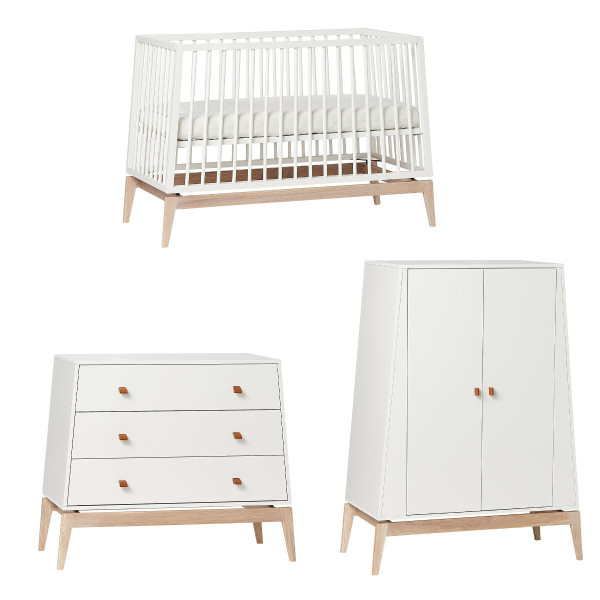 Leander Luna Kinderzimmer L-Set