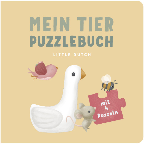 Little Dutch Kinderbuch