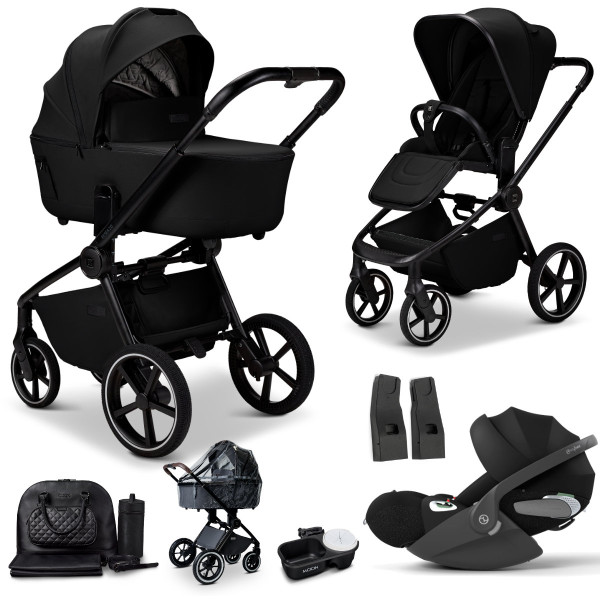 Moon ReSea 2.0 Kinderwagen Set 3 in 1 inkl. Cybex Cloud T i-Size 2026