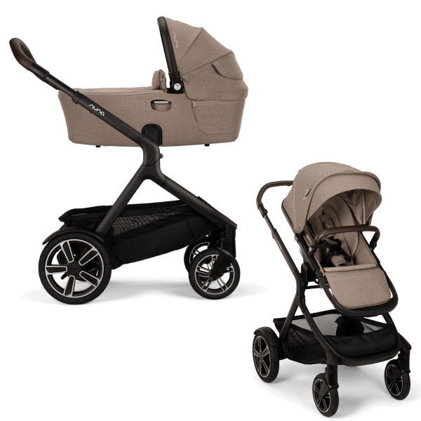 Nuna DEMI Next Kombikinderwagen & Geschwisterwagen
