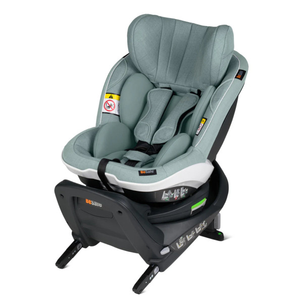 BeSafe iZi Twist i-Size Reboarder Kindersitz